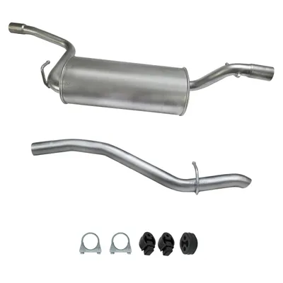 Produktbild von Auspuffanlage für Ford Focus MK2 Stufenheck 1.6/2.0, Auspuff