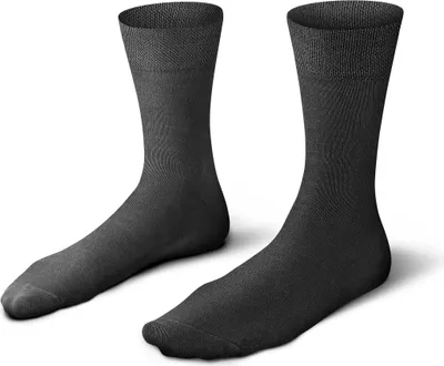 Immagine prodotto di Calze business Sestimi da uomo in bambù art. 09 | ioni d'argento | antibatteriche, traspiranti e morbide | OEKO-TEX® | eleganza e comfort |  EU