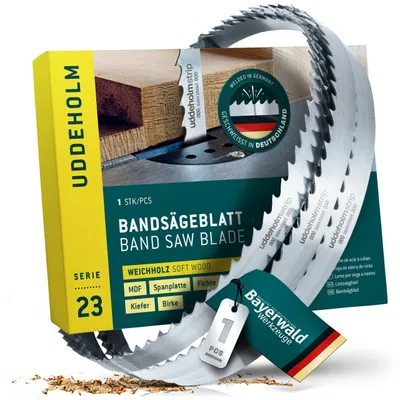 Productafbeelding van Bandzaagblad 2240 x 15 x 0.5 mm voor houtbewerking