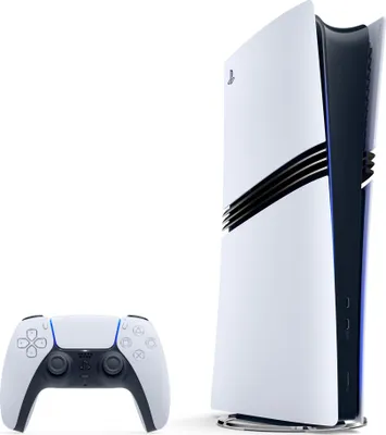 Produktbild von Playstation 5 Pro 2 TB, Farbe:Weiß
