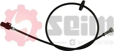 Produktbild von SEIM Tachowelle 505340 für FORD Escort V Schrägheck (GAL) 1195mm