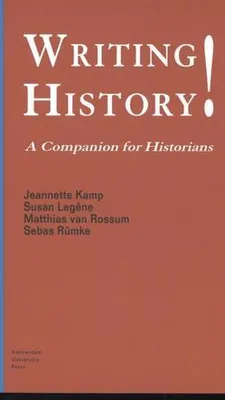 Produktbild von Writing History!