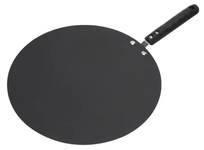 Immagine prodotto di Padella per frittelle con piastra antiaderente per pane all'uovo, torte, crepes, chapati