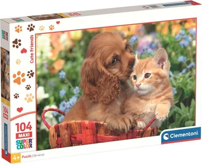 Produktbild von Clementoni 25763, 4 Jahr(e)