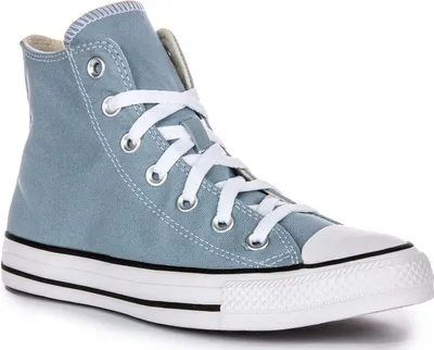 Immagine prodotto di Converse All Star Hi A08579C in Blau - 7 UK - 40 EU - 7M/9F US / Blu