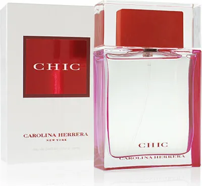 Obrázok produktu pre Carolina Herrera Chic parfumovaná voda pre ženy 80 ml