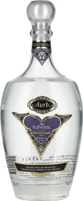 Produktbild von Aura PLUM SLJIVOVIC 40% Vol. 0,7l