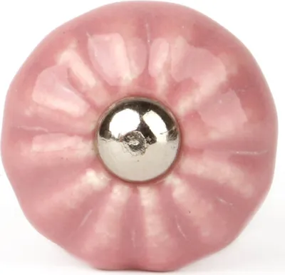 Produktbild von Knauf Blüte einfarbig rosa