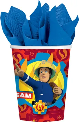 Produktbild von Amscan 9902176-66, Papier, 10 Stück(e)