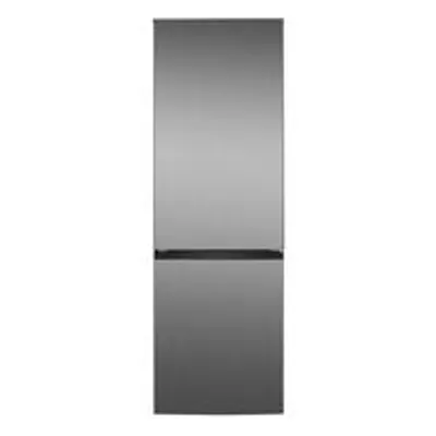 Produktbild von Bomann® Kühlschrank mit Gefrierfach 186cm | 4 Ablagen | Türanschlag wechselbar | 40db leise | Refrigerator KG 7357 inox