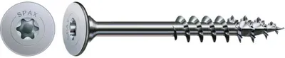 Produktbild von Spax Holzschraube Flachkopf 4CUT 4X34 Mit Gewinde 16 T20 WIROX