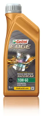 Produktbild von Castrol EDGE Supercar 10W-60 1 Liter Dose Reifen