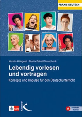 Obrázok produktu pre Lebendig vorlesen und vortragen