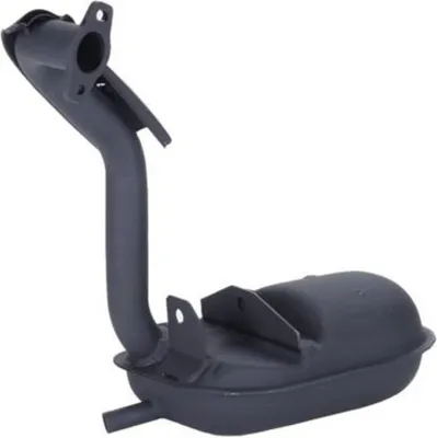 Obrázek produktu pro Kompletní výfuk Sito 0230 schválený pro Vespa HP/PK 50/XL/RUSH/N/FL2