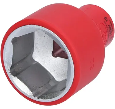 Obrázok produktu pre KS TOOLS 1/2" izolovaná nástrčka, 32 mm ( 118.1232 )