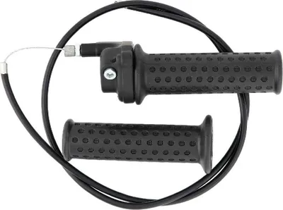 Image de Domino Gasgriff Domino Alu Sw 1-Zug,Griffg