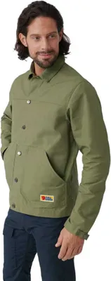 Produktbild von Fjällräven Vardag Jacke Grün L Mann Grün L