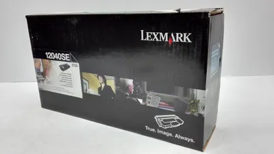 Image de Lexmark 12040SE Toner noir (équivalent à 12016SE ) -A
