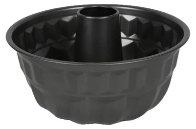 Produktbild von 12x Gugelhupfform 22cm antihaftbeschichtet Kuchen backen rund 12er Set