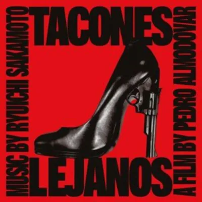 Obrázok produktu pre Ryuichi Sakamoto (1952-2023): Tacones Lejanos