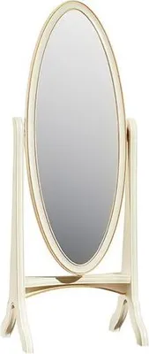 Immagine prodotto di Specchio Specchio a figura intera Specchio con cornice Specchio a stelo Specchio di design Specchio ovale