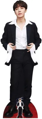 A full-body cutout of a person standing.