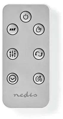 Immagine prodotto di S004842 - Telecomando bianco