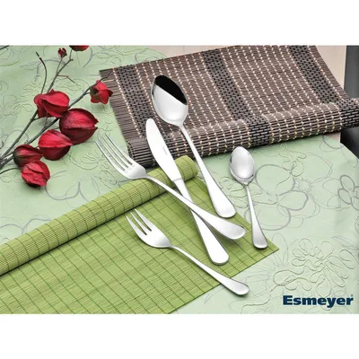 Obrázek produktu pro Esmeyer Besteckgarnitur CELINE 208-071 Chromstahl 24tlg.