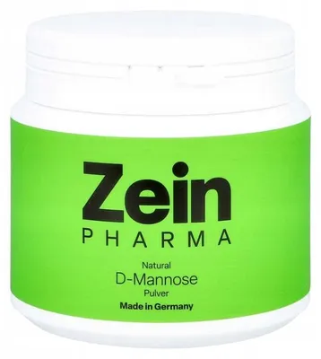 Imagen del producto de Zein Pharma, d-manosa natural, polvo, 200 g, 13779