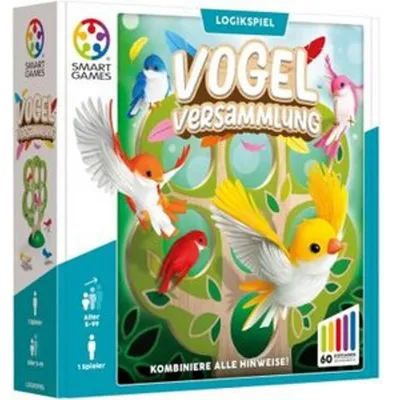 Produktbild von Vogel-Versammlung