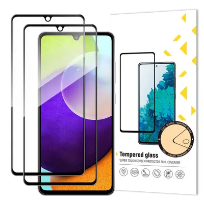 Produktbild von Wozinsky 2X gehärtetes Bildschirmglas für Samsung Galaxy A33 5G