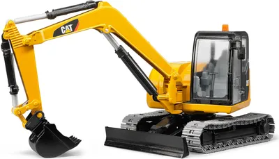 Produktbild von Cat Minibagger