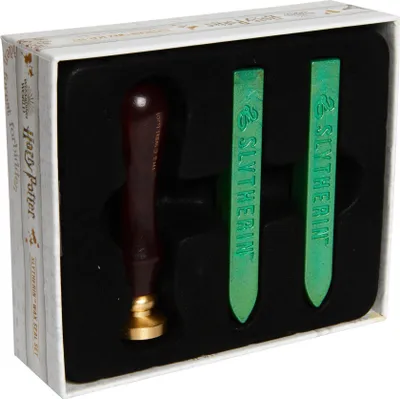 Produktbild von Harry Potter: Slytherin Wax Seal Set