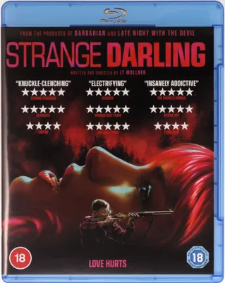 Produktbild von Strange Darling (nur Originalversion) [BLU-RAY]