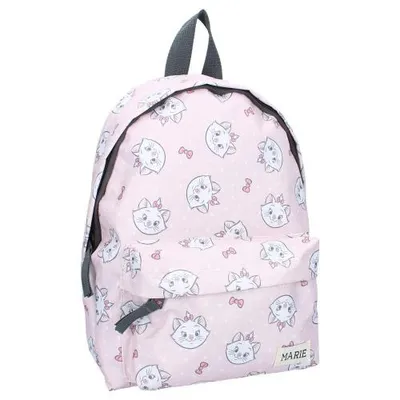 Zdjęcie produktu dla Różowy plecak Disney - Marie Cat