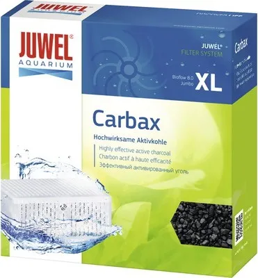 Produktbild von JUWEL Aquarium Carbax, Süßwasser, Meerwasser, Rio 450 LED, Trigon 350 LED, Vision 450 LED, 140 mm, 140 mm, 50 mm