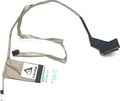 Produktbild von Displaykabel LCD screen Video cable / LED version 2 kompatibel für 50.4IQ01.051