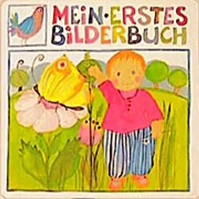 Image de Pappbilderbuch für Kleinkinder mit Leporellobindung und abgerundeten Ecken