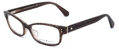 Produktbild von Kate Spade LUCYANN2 Crystal brown 51/16/140 Damen Brillen