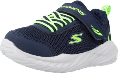 Image de Skechers Nitro Sprint  Klittenband Laag - Blauw - Maat 24