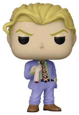 Obrázok produktu pre Figúrka JoJo's Bizarre Adventure POP! Animation, vinyl, Kira (DIU), 9 cm
