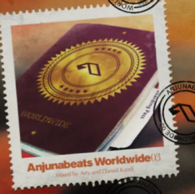 Obrázok produktu pre Anjunabeats Worldwide 03