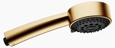 Produktbild von Dornbracht Handbrause messing gebürstet, 28002978-28