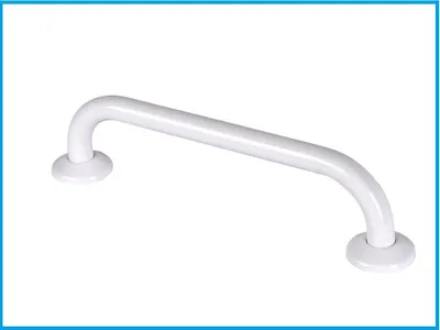 Zdjęcie produktu dla Poręcz wannowa Poręcz wannowa biała 50 cm