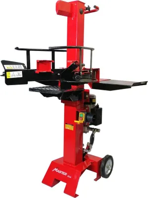 Obrázok produktu pre Mastercut Ht8T Hydraulický Štiepač Dreva Elektrický Vertikálny Štiepkovač Tlak 8 Ton