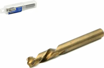Obrázok produktu pre Vrták - zvárací výstružník HSS 8x80mm GEKO