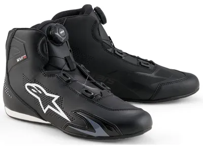 Obrázok produktu pre Alpinestars Celer motocyklové topánky čierne / biele 42