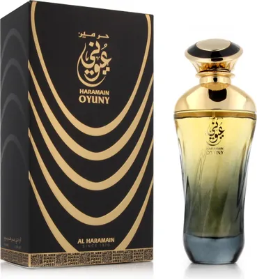Zdjęcie produktu dla Al Haramain Oyuny woda perfumowana unisex 100 ml