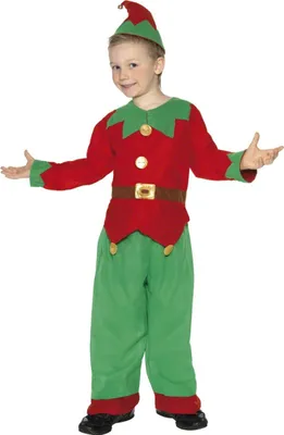 Immagine prodotto di Costume da elfo, Gentile