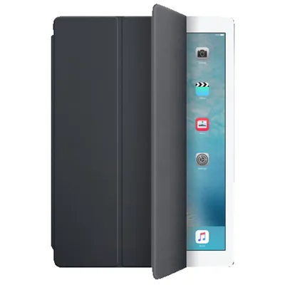 Image de APPLE iPad Pro 12,9 Smart Cover Gris anthracite